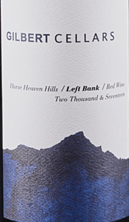 Gilbert Cellars Left Bank 2018