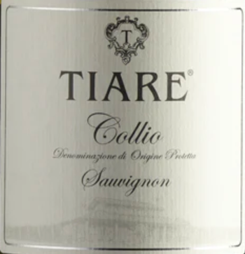 Tiare Sauvignon Collio 2020