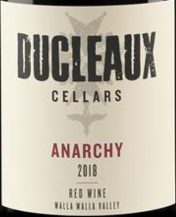 Ducleaux Cellars Raucous 2019