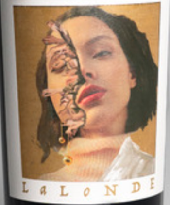 Upsidedown Wine Lalonde 2018