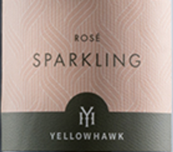 Yellowhawk Rose Sparkling NV