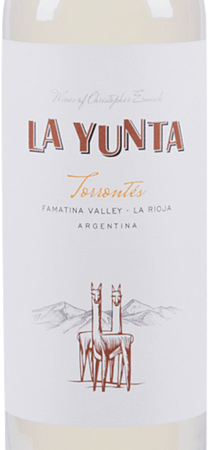 La Yunta Torrontes 2021