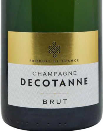 Champagne Decotanne Brut NV