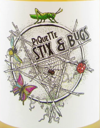 Sanctum Stix & Bugs Piquette