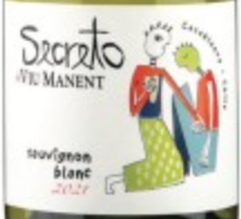 Viu Manent Secreto Sauvignon Blanc 2021