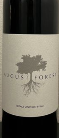 August Forest Syrah 2021