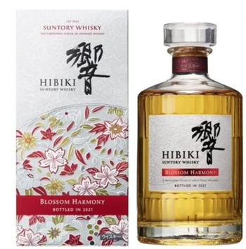 Hibiki Blossom Harmony 2022 Release 700mL