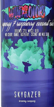 Skygazer Brewing Watercolor Synergy 16oz Can