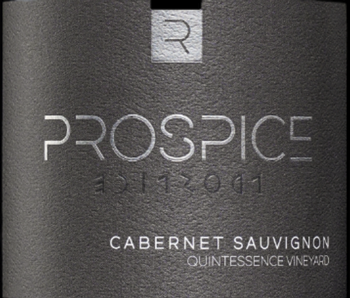 Prospice Reserve Cabernet Sauvignon 2018