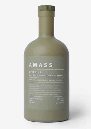 AMASS Botanics Riverine Non-Alcoholic Spirit