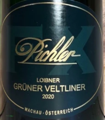 FX Pichler Gruner Veltliner Loibner Federspiel 2020