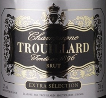 Champagne Trouillard Extra Selection NV