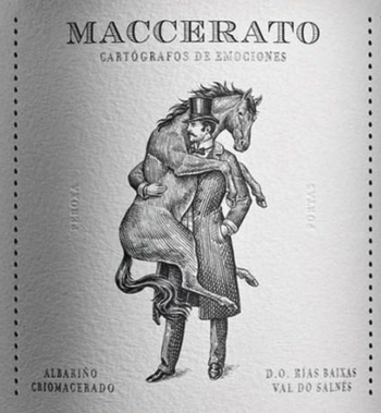 Vina Almirante Maccerato Albarino 2020