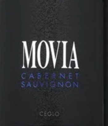 Movia Cabernet Sauvignon 2018