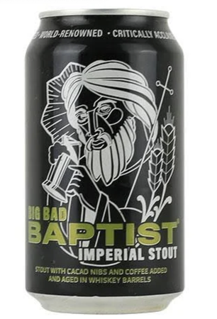 Epic Brewing Big Bad Baptist 12oz Can