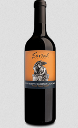 Saviah Reserve Cabernet Sauvignon 2020