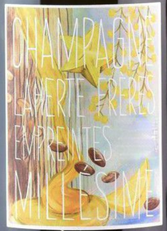 Laherte Freres Les Empreintes Brut Nature 2016