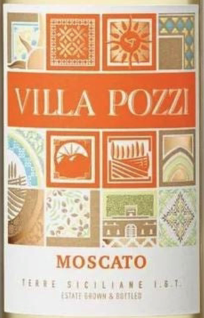 Villa Pozzi Moscato 2021