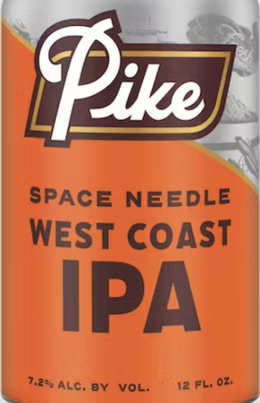 Pike Space Needle West Coast IPA