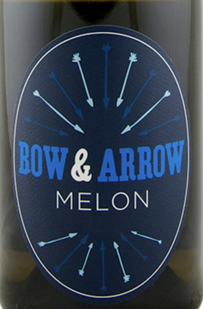 Bow & Arrow Wines Johan Vineyard Melon 2021