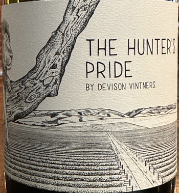 Devison Vintners The Hunter's Pride 2022