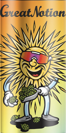 Great Notion Ray 16oz Can