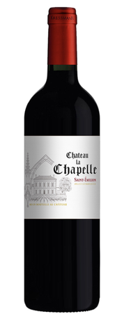 Chateau la Chapelle Saint Emilion 2020