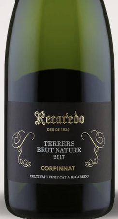 Recaredo Terrers Gran Reserva Brut Nature 2018