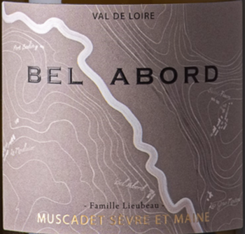 Famille Lieubeau Muscadet Gneiss de Bel Abord 2021