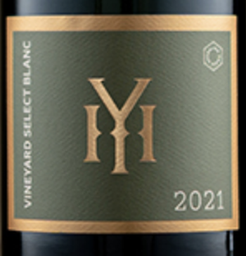 Yellowhawk Vineyard Select Blanc Sparkling 2021