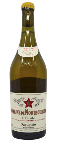 Domaine de Montbourgeau L'Etoile Savagnin 2017