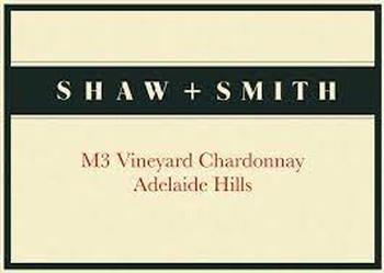 Shaw + Smith Chardonnay M3 2017