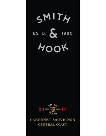 Smith & Hook Cabernet Sauvignon 2016