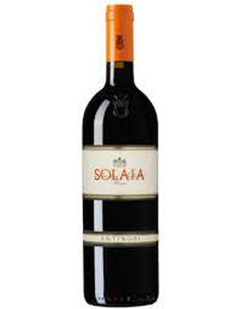 Antinori Solaia 2018