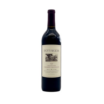 Spottswoode Cabernet Sauvignon 2021