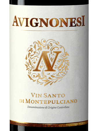 Avignonesi Vin Santo di Montepulciano 375mL 2002