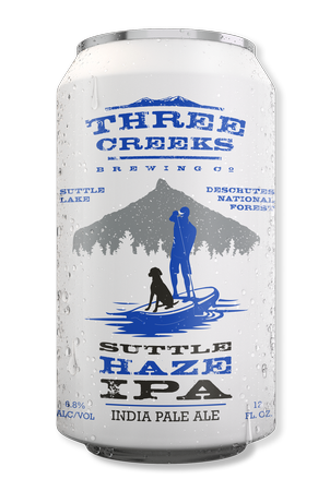 Three Creeks Suttle Haze 12oz Can