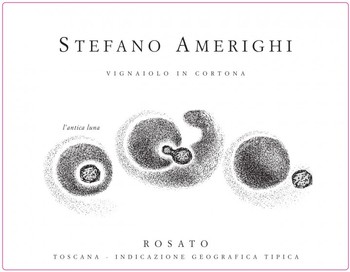 Stefano Amerighi Rosato 2020