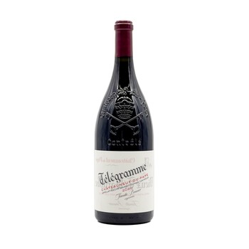 Domaine du Vieux Telegraphe Chateauneuf-du-Pape Telegramme 1.5 Liter Magnum 2020