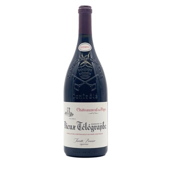 Domaine du Vieux Telegraphe Chateauneuf-du-Pape Telegraphe 1.5 Liter Magnum 2020