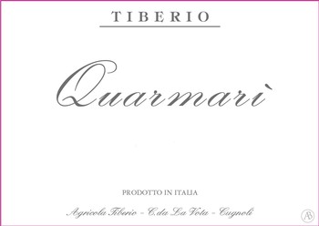 Tiberio Quarmarì Pecorino 2023