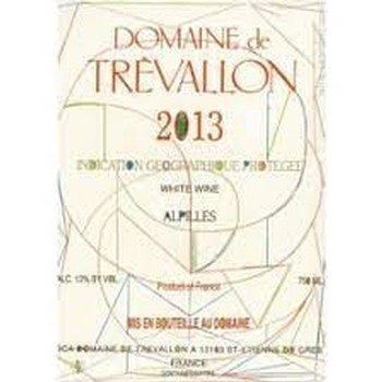 Domaine de Trevallon IGP Alpilles Rouge 2013
