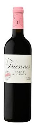 Triennes Saint Auguste Rouge 2020