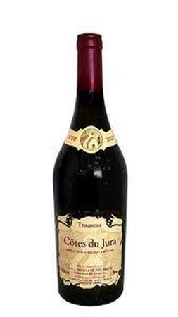 Domaine Pecheur Jura Trousseau 2021