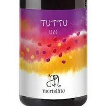 Mortellito Rosso Tuttu 2022