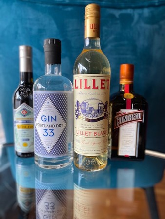 Corpse Reviver #2 Cocktail Pack