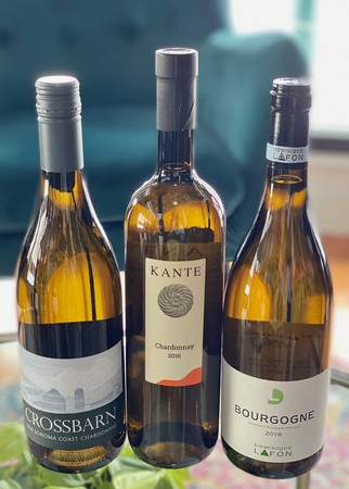 Winter Whites: International Chardonnay 3-Pack