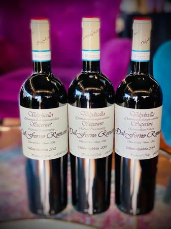 Dal Forno Romano Valpolicella 3-Pack Vertical 2012 - 2014