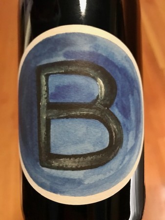 Bink Wines Sergeant J Red 2018