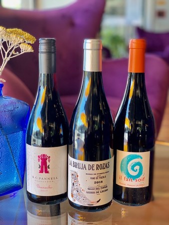 Celebrate International Grenache 3-Pack